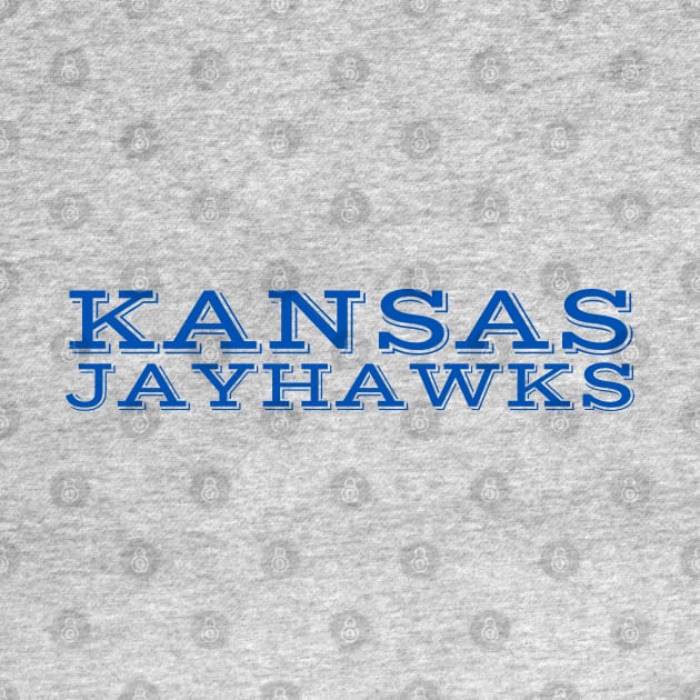 Kansas University (Blue) by EMP